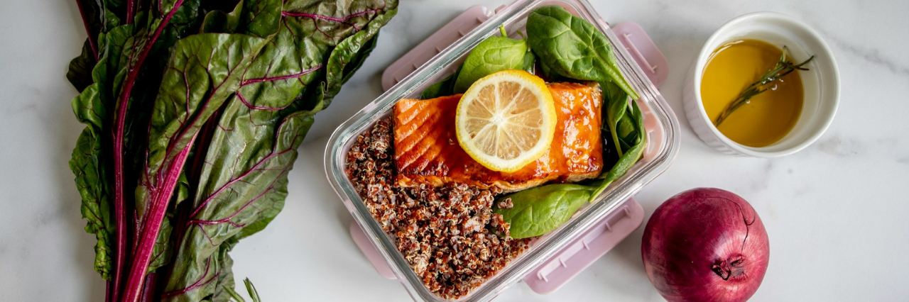 Peran Asupan Makanan dalam Mendukung Aktivitas Harian